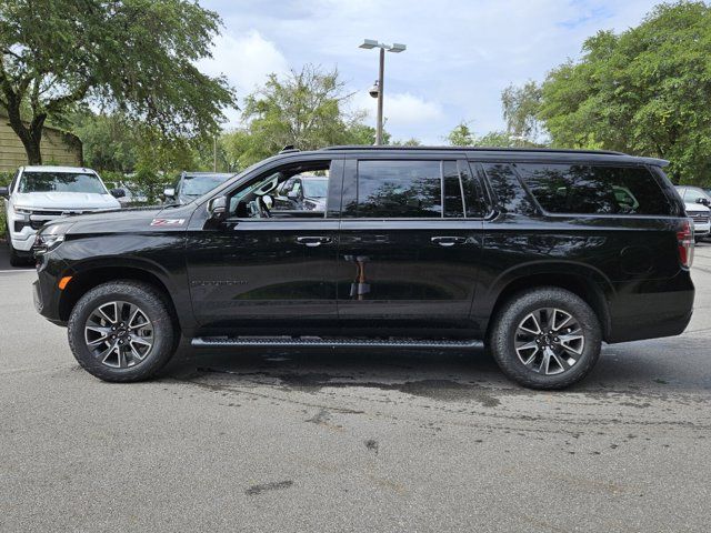 2024 Chevrolet Suburban Z71