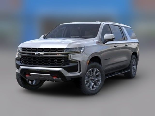 2024 Chevrolet Suburban Z71