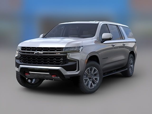 2024 Chevrolet Suburban Z71