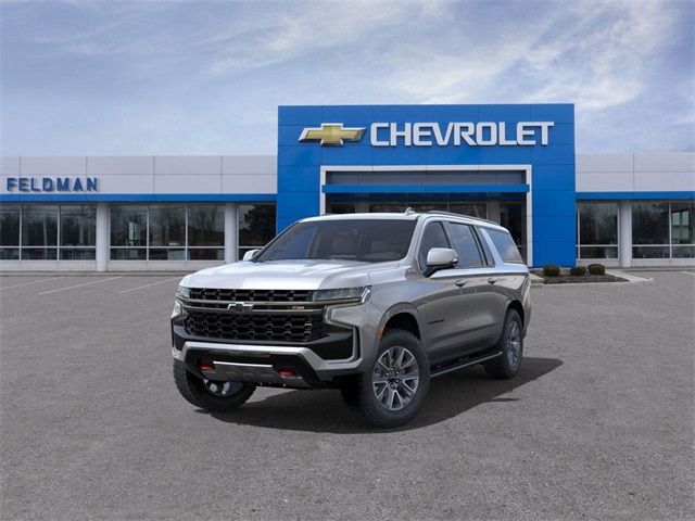 2024 Chevrolet Suburban Z71