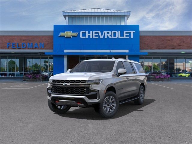 2024 Chevrolet Suburban Z71