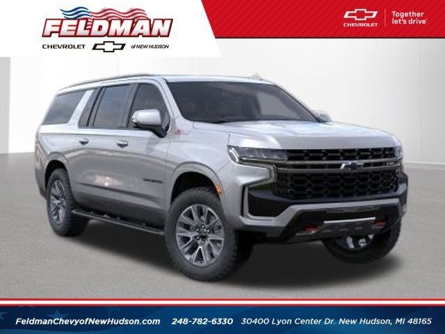 2024 Chevrolet Suburban Z71