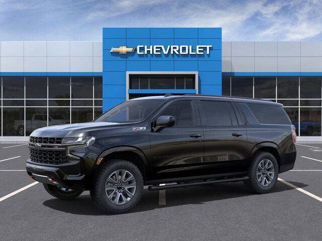 2024 Chevrolet Suburban Z71