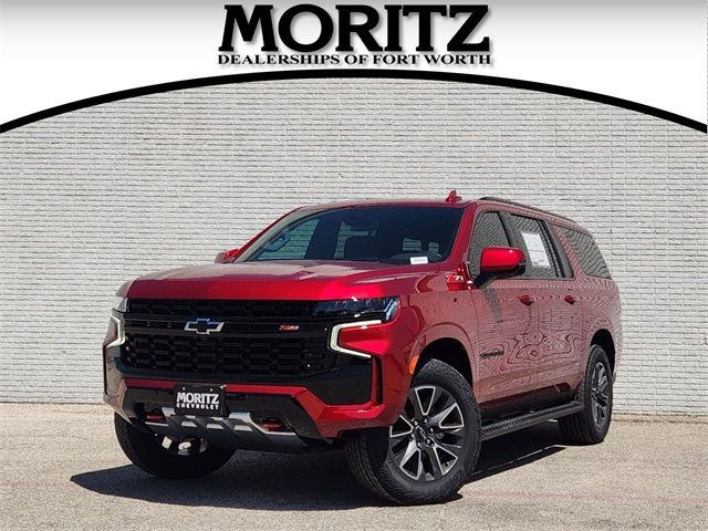 2024 Chevrolet Suburban Z71