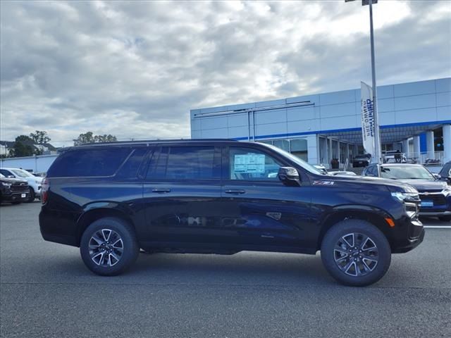 2024 Chevrolet Suburban Z71