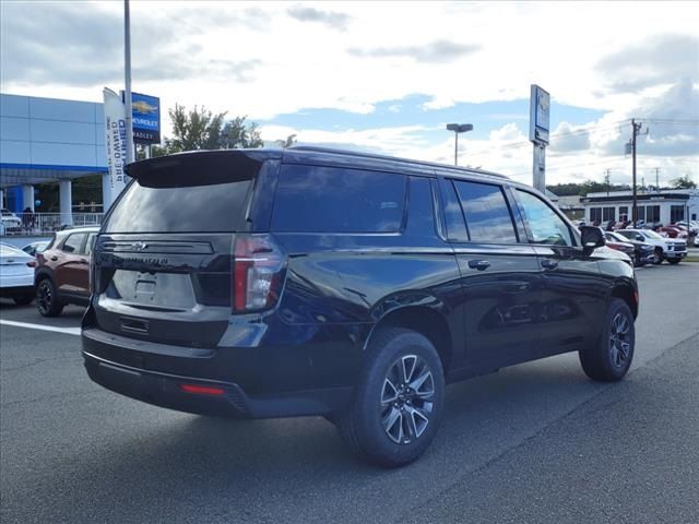 2024 Chevrolet Suburban Z71