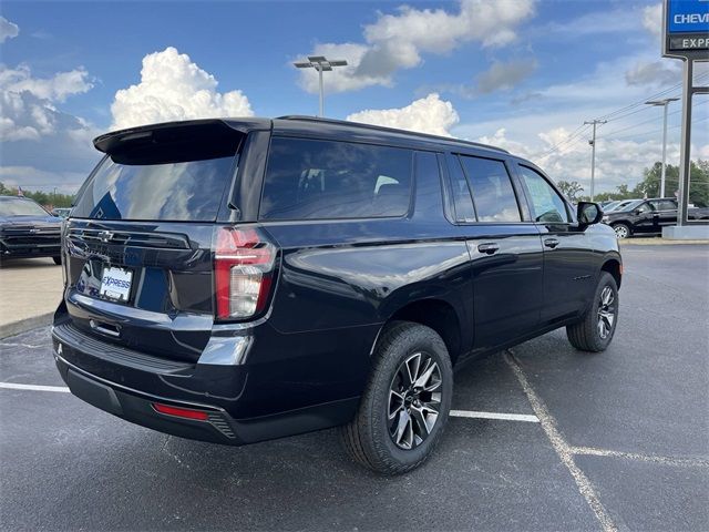 2024 Chevrolet Suburban Z71