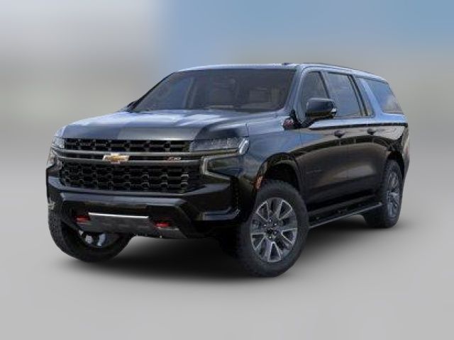 2024 Chevrolet Suburban Z71