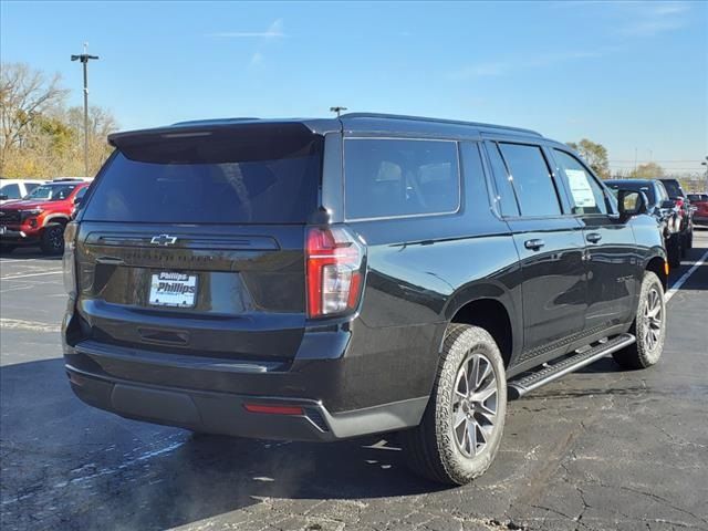 2024 Chevrolet Suburban Z71