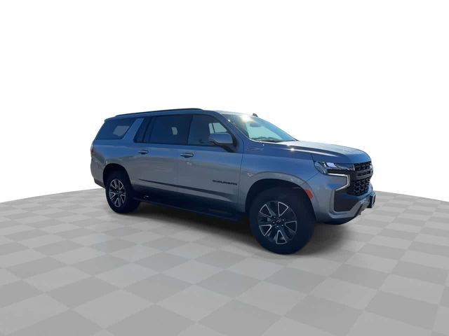 2024 Chevrolet Suburban Z71