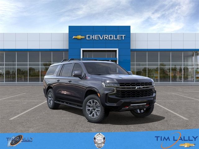 2024 Chevrolet Suburban Z71