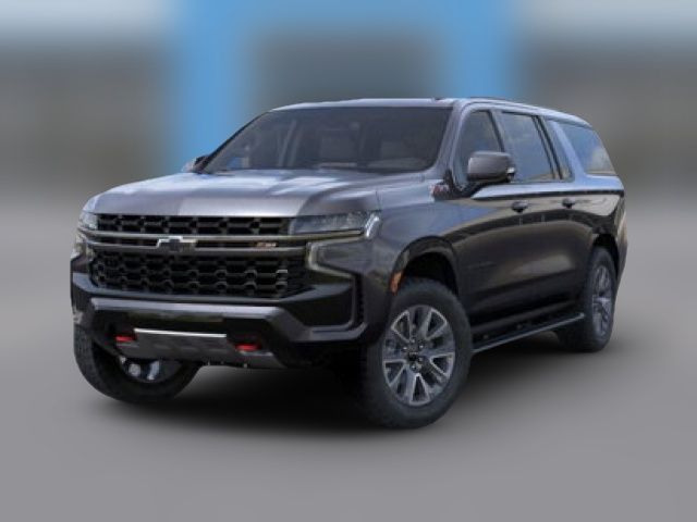 2024 Chevrolet Suburban Z71