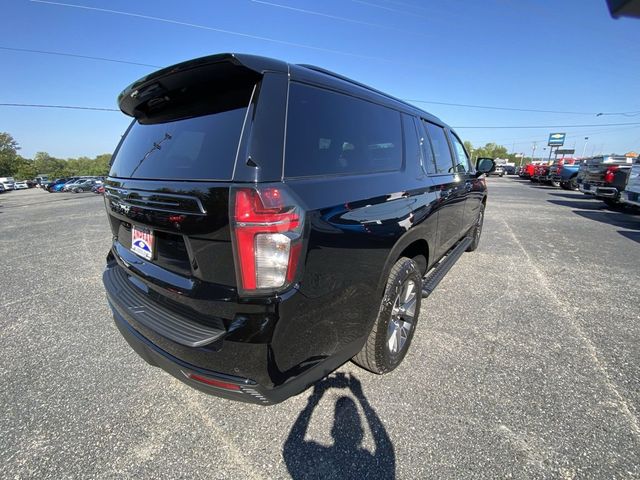 2024 Chevrolet Suburban Z71