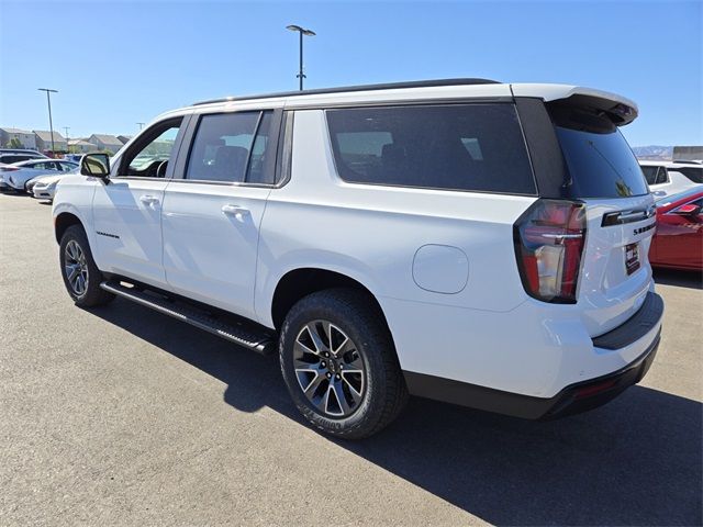 2024 Chevrolet Suburban Z71