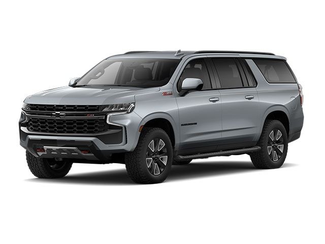 2024 Chevrolet Suburban Z71