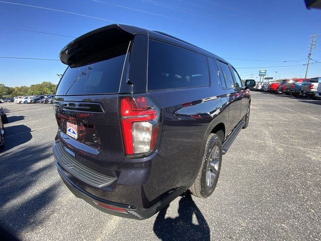 2024 Chevrolet Suburban Z71