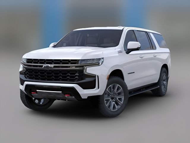 2024 Chevrolet Suburban Z71