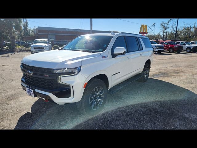 2024 Chevrolet Suburban Z71