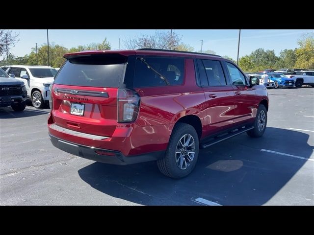 2024 Chevrolet Suburban Z71