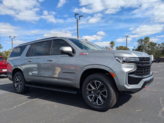 2024 Chevrolet Suburban Z71