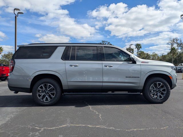 2024 Chevrolet Suburban Z71