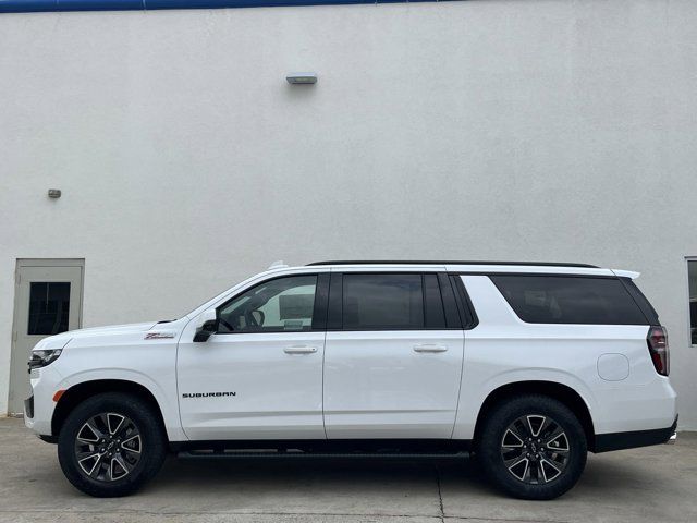 2024 Chevrolet Suburban Z71