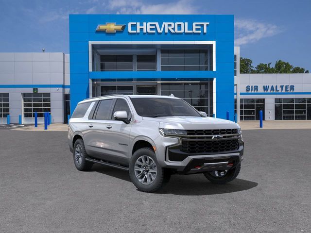 2024 Chevrolet Suburban Z71