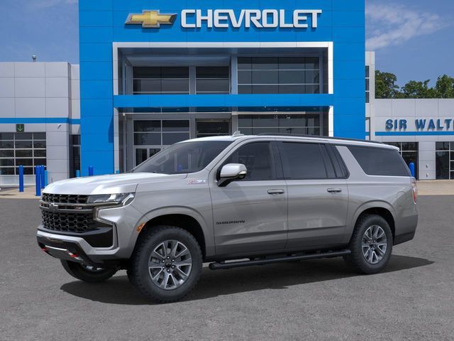 2024 Chevrolet Suburban Z71