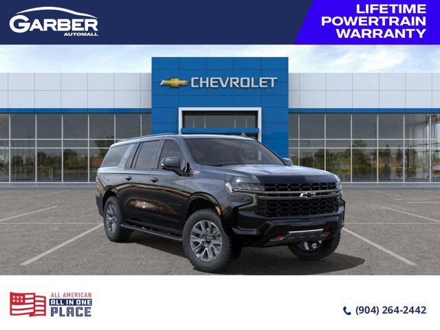 2024 Chevrolet Suburban Z71