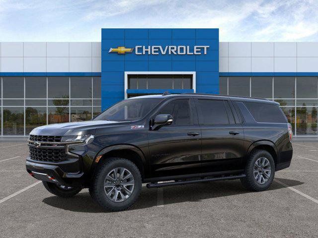 2024 Chevrolet Suburban Z71