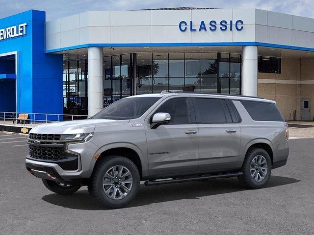 2024 Chevrolet Suburban Z71