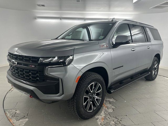 2024 Chevrolet Suburban Z71