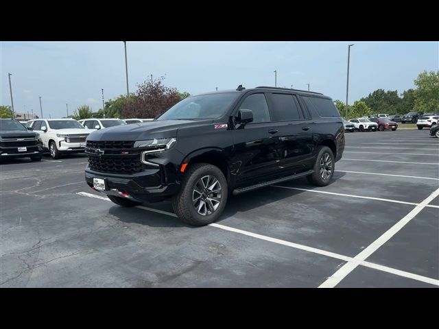 2024 Chevrolet Suburban Z71