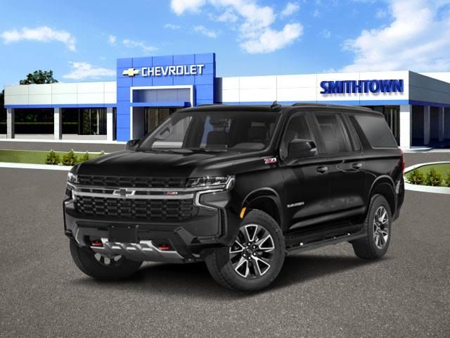 2024 Chevrolet Suburban Z71