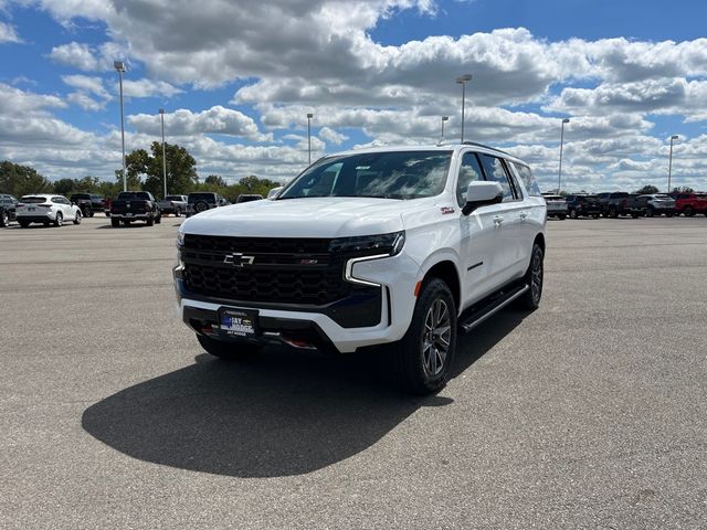 2024 Chevrolet Suburban Z71