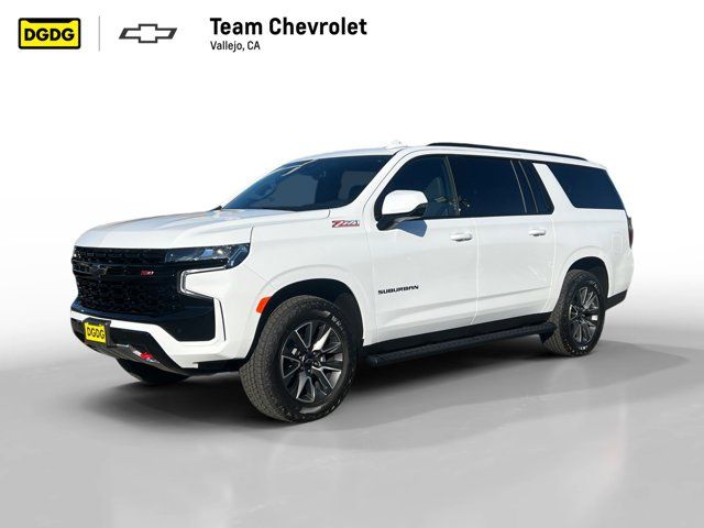 2024 Chevrolet Suburban Z71