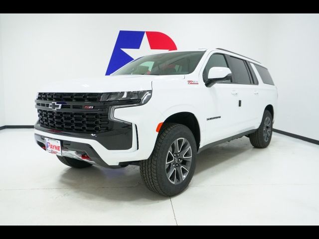 2024 Chevrolet Suburban Z71