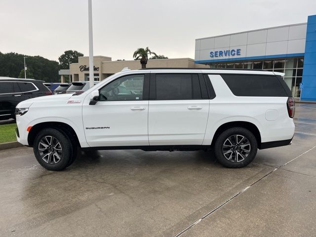 2024 Chevrolet Suburban Z71