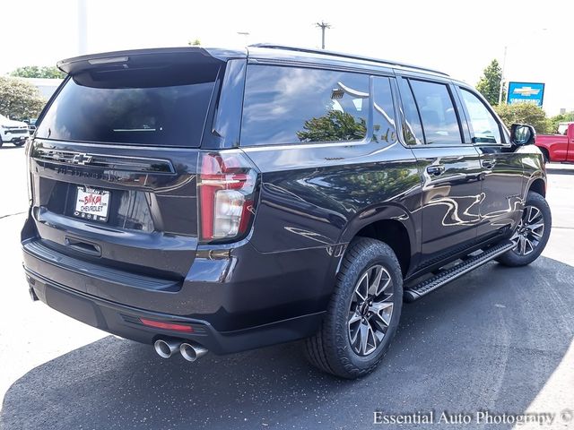 2024 Chevrolet Suburban Z71