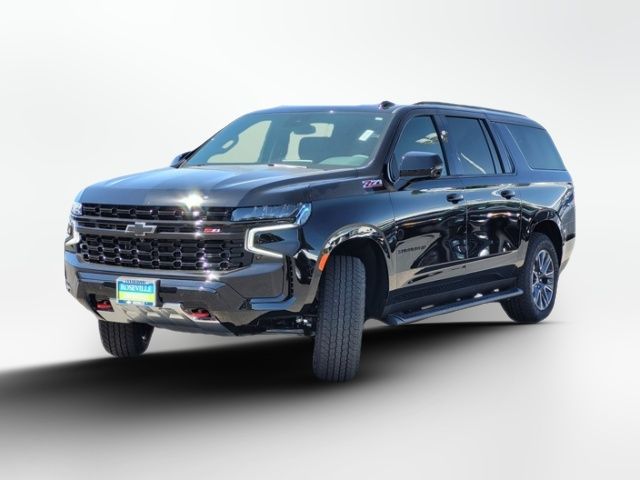 2024 Chevrolet Suburban Z71