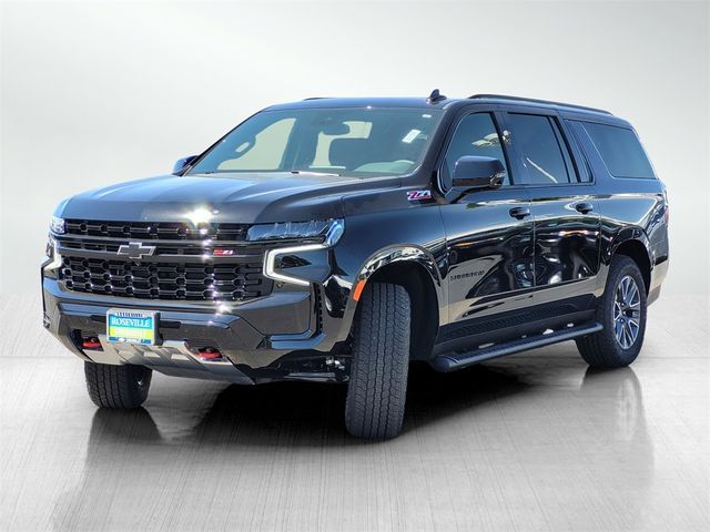 2024 Chevrolet Suburban Z71