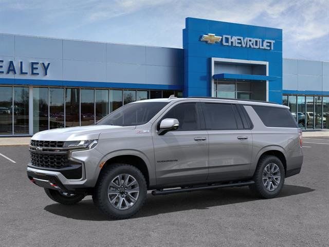 2024 Chevrolet Suburban Z71