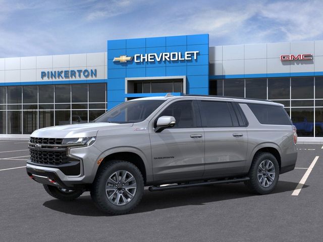 2024 Chevrolet Suburban Z71