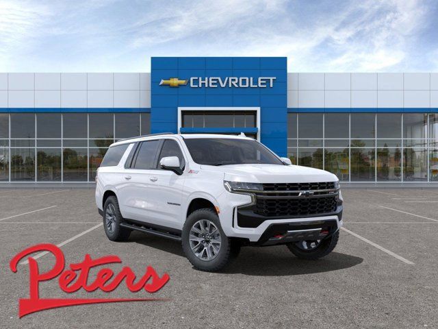 2024 Chevrolet Suburban Z71