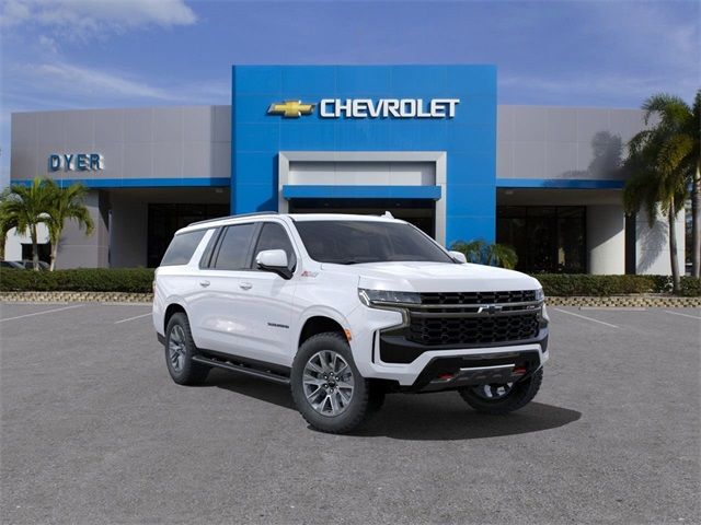 2024 Chevrolet Suburban Z71