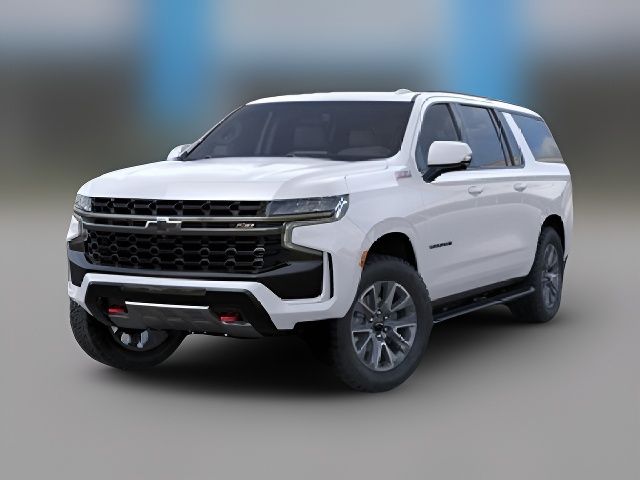 2024 Chevrolet Suburban Z71