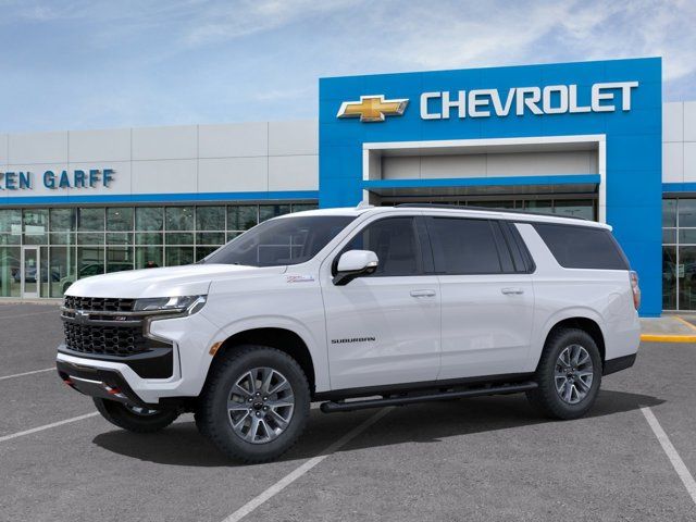 2024 Chevrolet Suburban Z71