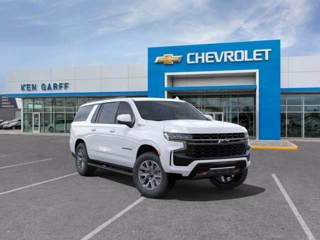 2024 Chevrolet Suburban Z71