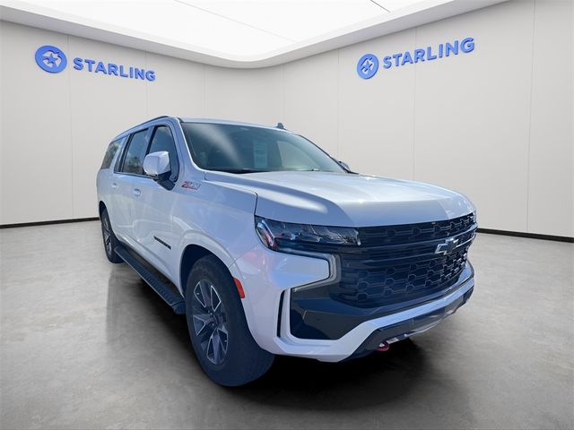 2024 Chevrolet Suburban Z71