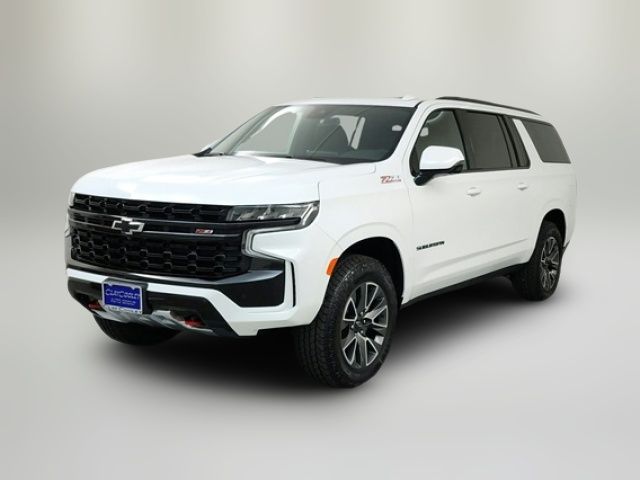 2024 Chevrolet Suburban Z71